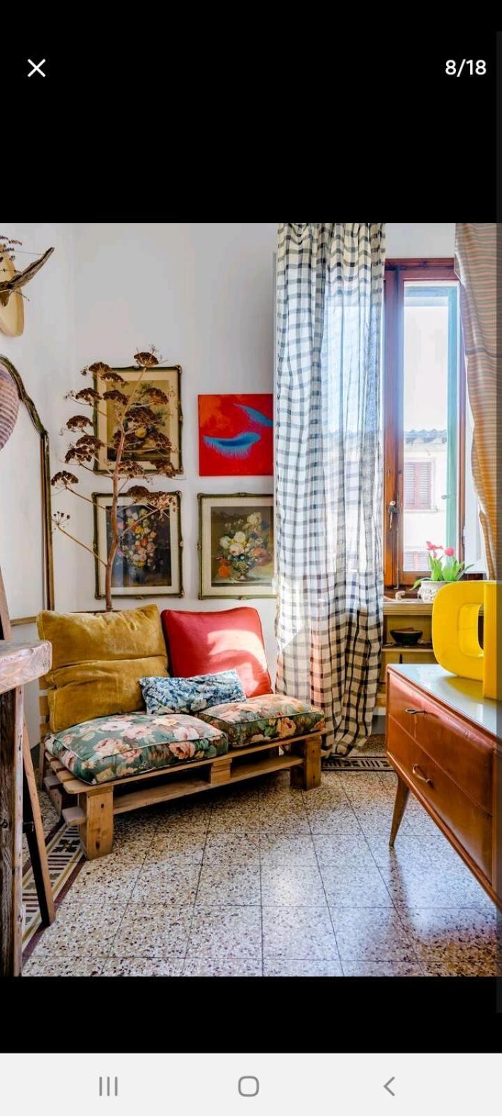 Urban Utopia Bed & Breakfast Florence Exterior photo