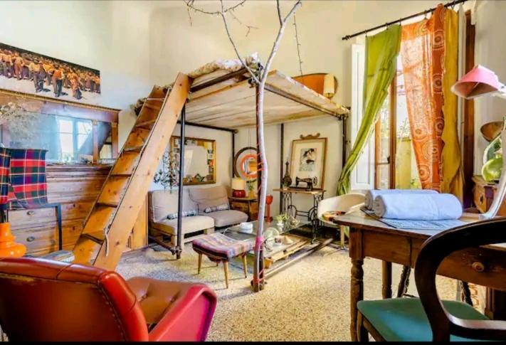 Urban Utopia Bed & Breakfast Florence Exterior photo