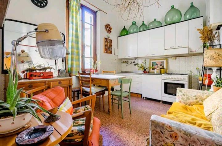 Urban Utopia Bed & Breakfast Florence Exterior photo