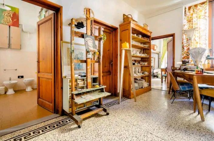 Urban Utopia Bed & Breakfast Florence Exterior photo