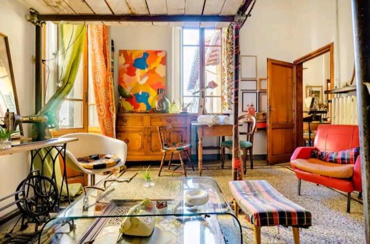 Urban Utopia Bed & Breakfast Florence Exterior photo