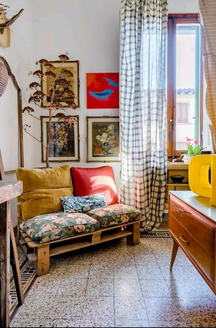 Urban Utopia Bed & Breakfast Florence Exterior photo