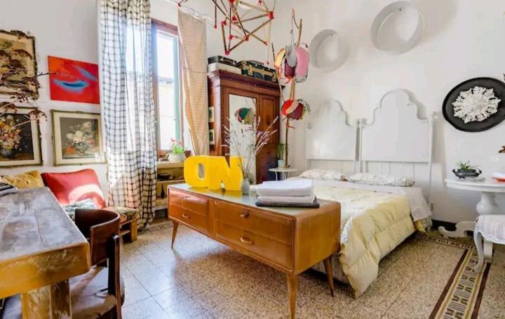 Urban Utopia Bed & Breakfast Florence Exterior photo
