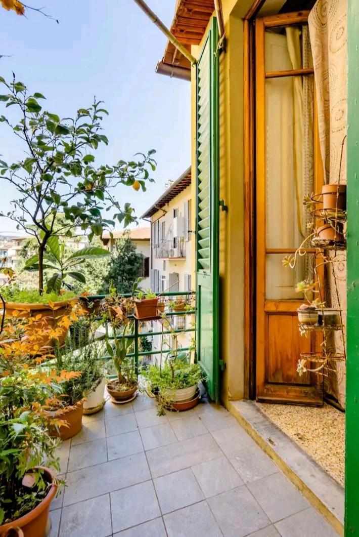 Urban Utopia Bed & Breakfast Florence Exterior photo
